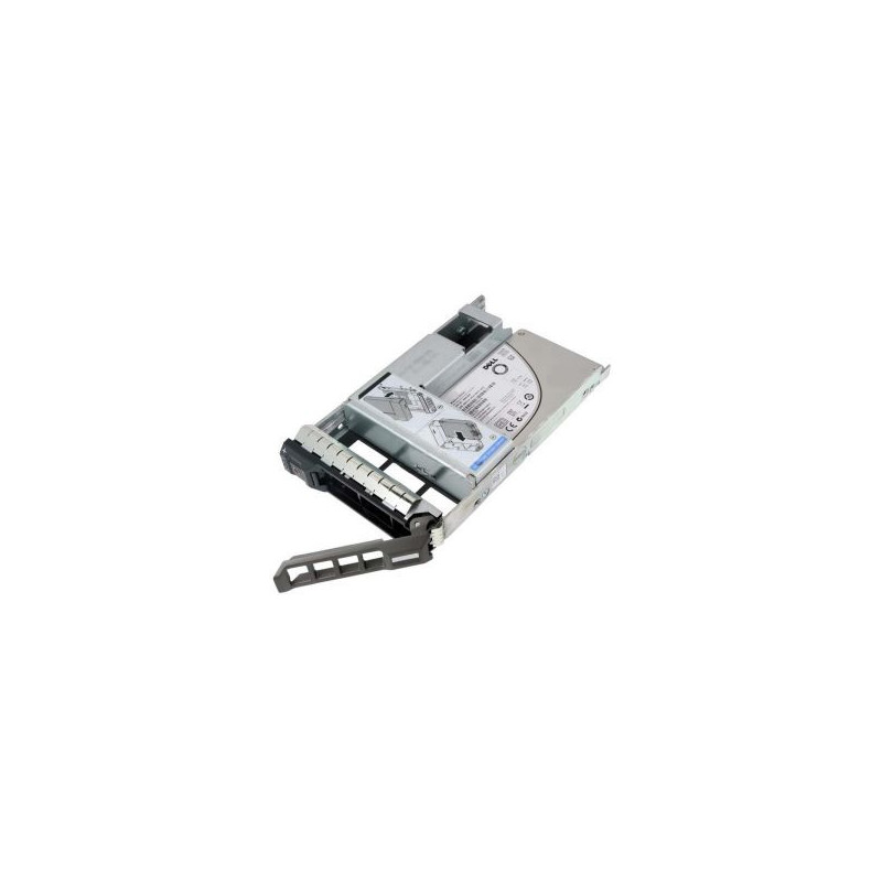 Dell 480GB TLC SATA 6Gb/s Hot Swap Mixed Use 2.5-inch Internal Solid State Drive with 3.5-inch Hybrid Carrier