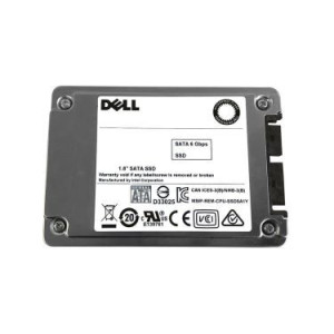 Dell 200GB MLC SATA 6Gb/s Mixed Use uSATA 1.8-inch Internal Solid State Drive