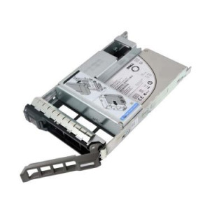 Dell 200GB MLC SATA 6Gb/s Hot Swap Write Intensive 2.5-inch Internal Solid State Drive with 3.5-inch Hybrid Carrier