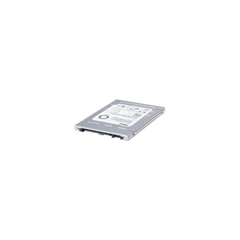 Dell 400GB MLC SAS 12Gb/s Hot Swap Mixed Use 2.5-inch Internal Solid State Drive