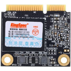 KingSpec 2TB mSATA MINI SATA SSD 3D NAND