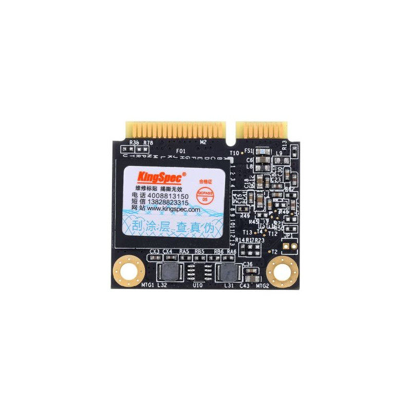 KingSpec 2TB mSATA MINI SATA SSD 3D NAND