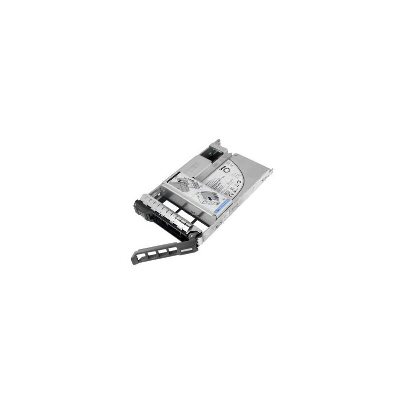 Dell 400GB SAS 12Gb/s Write Intensive 2.5-inch Internal Solid State Drive with 3.5-inch Hybrid Carrier Dell 400GB SAS 12Gb/s Write Intensive 2.5-inch Internal Solid State Drive with 3.5-inch Hybrid Carrier