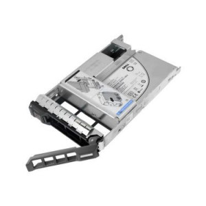 Dell 480GB SAS 12Gb/s Mixed Use 2.5-inch Internal Solid State Drive with 3.5-inch Hybrid Carrier