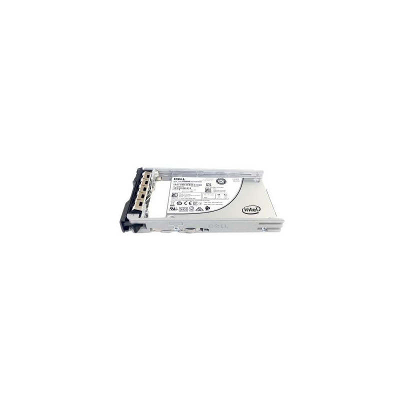 Dell 7.68TB Sas-12gb/s Read Intensive Tlc Advanced Format 512e 2.5in Hot-plug SSD Solid State Drive