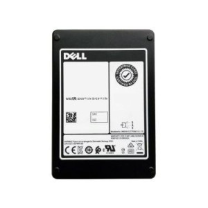 Dell 800GB TLC SAS 12Gb/s Mixed Use 2.5-inch Internal Solid State Drive