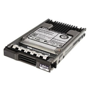 Dell 3.84TB TLC SAS 12Gb/s Read Intensive 512e Hot-Plug 2.5-inch Solid State Drive