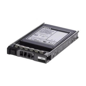 Dell 3.84TB MLC SATA 12Gb/s 512n Mixed-Use 2.5-inch Internal Solid State Drive