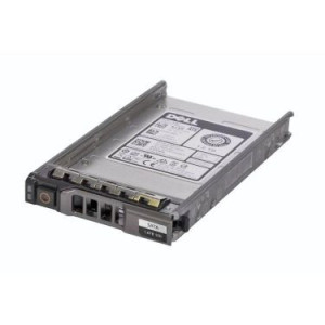 Dell 1.6TB MLC SATA 6Gb/s Mixed-Use 2.5-inch Internal Solid State Drive with 3.5-inch Hybrid Carrier