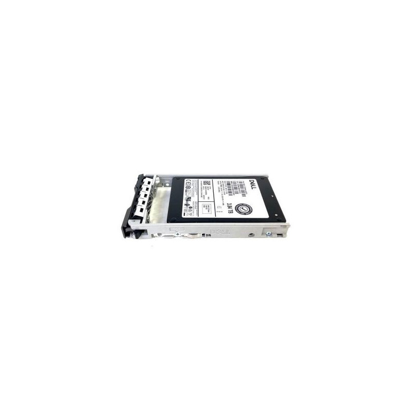 Dell 3.84TB TLC SATA 6Gb/s Read Intensive 2.5-inch Internal Solid State Drive with 3.5-inch Hybrid Carrier