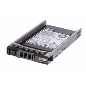 Dell 3.84TB TLC SATA 6Gb/s Read Intensive 2.5-inch Internal Solid State Drive with 3.5-inch Hybrid Carrier