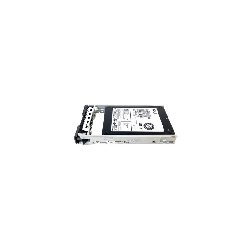 Dell 3.84TB MLC SAS 12Gb/s Hot Swap Mixed Use 2.5-Inch Internal Solid State Drive Dell 3.84TB MLC SAS 12Gb/s Hot Swap Mixed Use 2.5-Inch Internal Solid State Drive