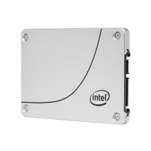 Intel D3-S4610 Series 3.84TB TLC SATA 6Gb/s AES-256 / PLP 2.5-inch Internal Solid State Drive