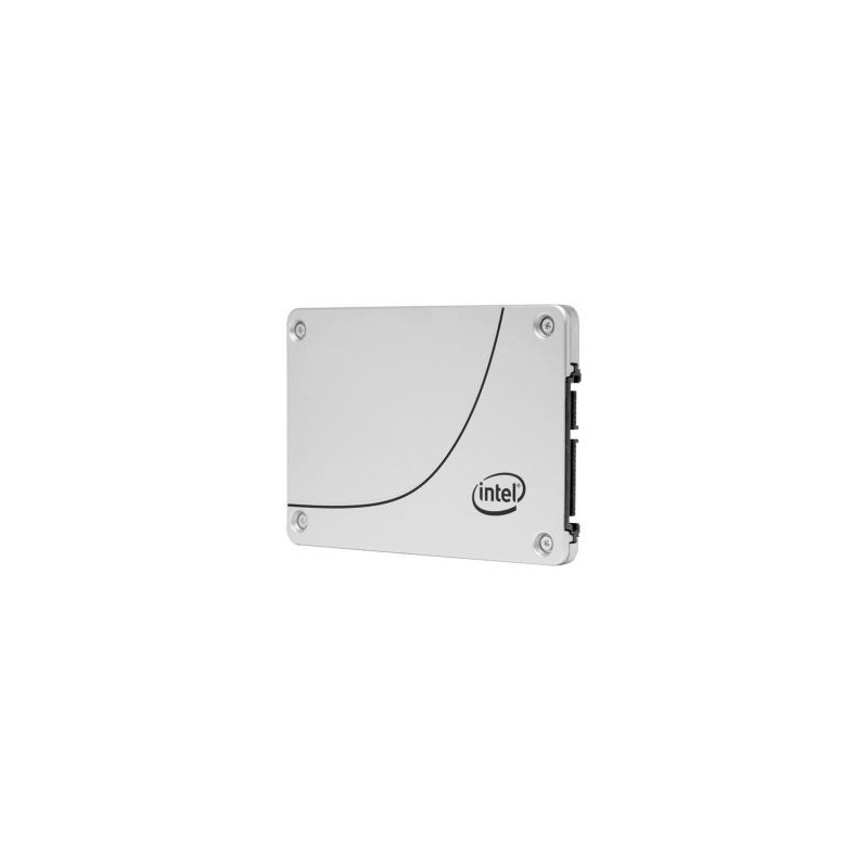 Intel D3-S4610 Series 3.84TB TLC SATA 6Gb/s AES-256 / PLP 2.5-inch Internal Solid State Drive