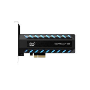 Intel Optane 905P Series 1.5TB 3D XPoint PCI Express 3.0 x4 NVMe AES-256 HH-HL Add-in Card Solid State Drive
