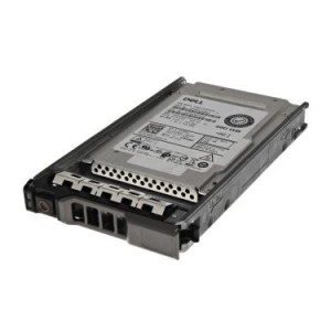 Dell 480GB SAS 12Gb/s 512e Mixed Use 2.5-inch Internal Solid State Drive