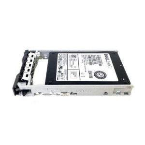 Dell 3.84TB SAS 12Gb/s 512e 2.5-inch Internal Solid State Drive