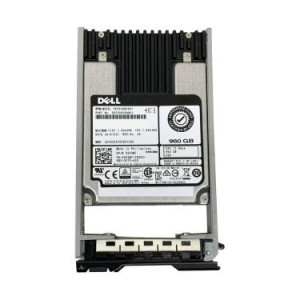 Toshiba 960GB MLC SAS 12Gb/s Mixed Use SIE/ PLP 2.5-inch Internal Solid State Drive