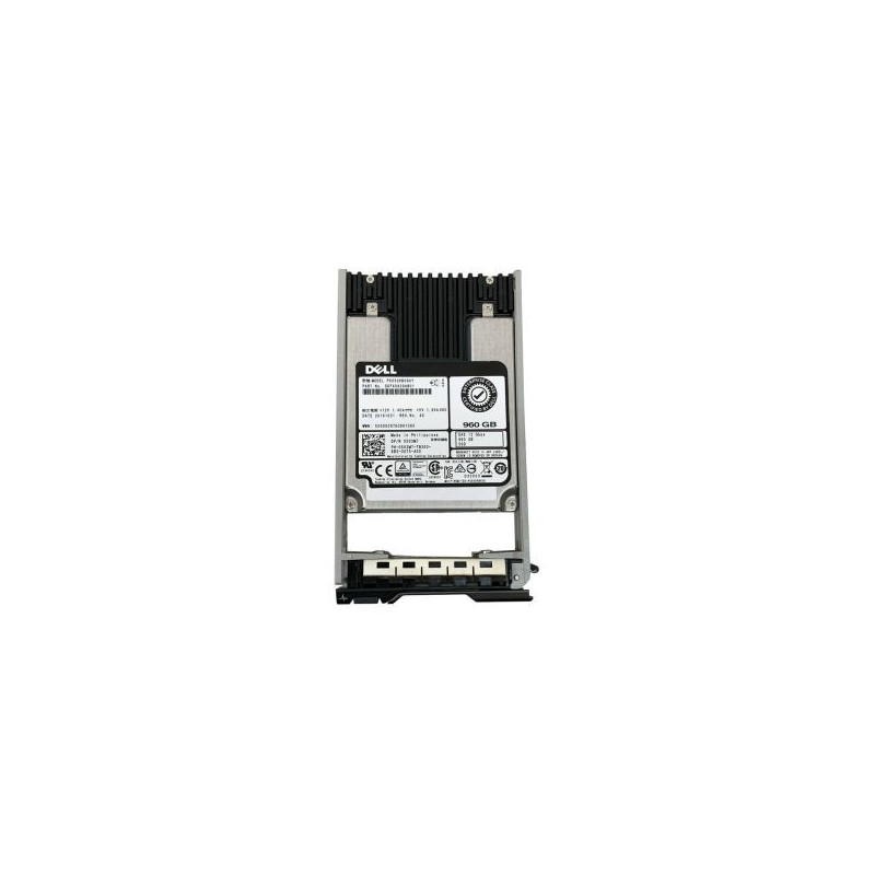 Toshiba 960GB MLC SAS 12Gb/s Mixed Use SIE/ PLP 2.5-inch Internal Solid State Drive Toshiba 960GB MLC SAS 12Gb/s Mixed Use SIE/ PLP 2.5-inch Internal Solid State Drive
