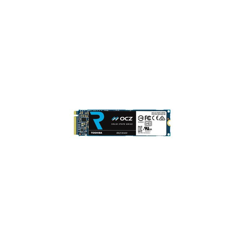 OCZ RD400 Series 1TB MLC PCI Express 3.0 x4 NVMe M.2 2280 Internal Solid State Drive