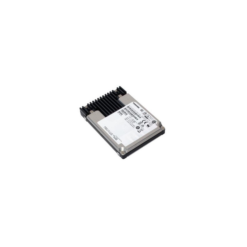 Toshiba Enterprise 3.84TB MLC SAS 12Gb/s Mixed Use SIE/ PLP 2.5-inch Internal Solid State Drive