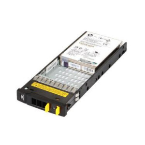 HPE 7.68TB SAS 2.5-inch Internal Solid State Drive with Software for 3PAR StoreServ 8000