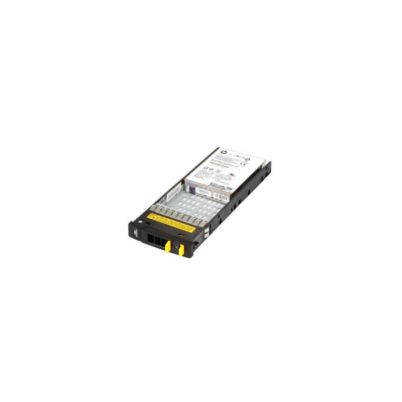 HPE 7.68TB SAS 2.5-inch Internal Solid State Drive with Software for 3PAR StoreServ 8000