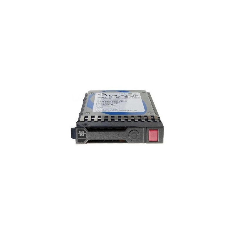 HPE 1.6TB SAS 12G Mixed Use SFF 2.5-inch Internal Solid State Drive