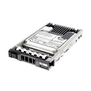 Dell 3.84TB SAS 12Gb/s 512e Mixed Use 2.5-inch Hot-Plug Internal Solid State Drive