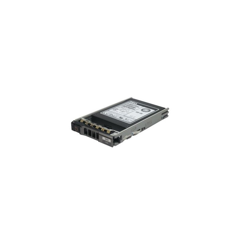 Dell 400GB SAS 12Gb/s Mixed Use 2.5-inch Internal Solid State Drive