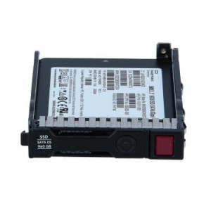 HPE 960GB SATA 6Gb/s Mixed Use 2.5-inch Internal Solid State Drive
