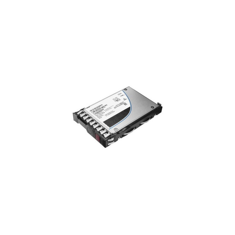 HP 960GB TLC SATA 6Gb/s Hot Swap Mixed Use 2.5-inch Internal Solid State Drive with Smart Carrier