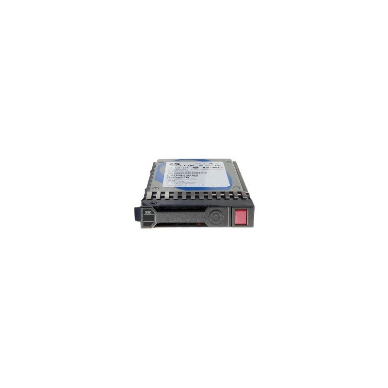 HP 480GB SATA 6Gb/s Hot Swap Read Intensive 3.5-inch Internal Solid State Drive with SC Converter