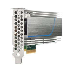 HP 6.40TB Internal Solid State Drive PCI Express Plug-in Card