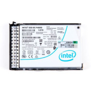 HPE 1.6TB PCI Express x4 NVMe Mixed Use 2.5-inch Internal Solid State Drive