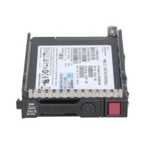 HPE 3.8TB SATA 6Gb/s Read Intensive 3.5-inch Internal Solid State Drive with Smart Carrier Converter