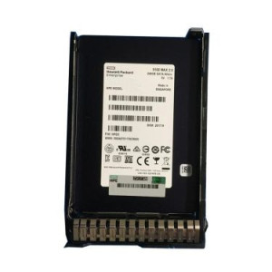 HPE 240GB SATA 6Gb/s Read Intensive 2.5-inch Internal Solid State Drive with Smart Carrier