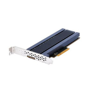 HPE 6.4TB PCI Express x8 NVMe Mixed Use HH-HL Add-in Card Solid State Drive
