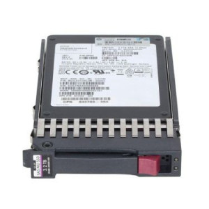HPE 3.2TB SAS 12Gb/s Hot Swap Mixed Use 2.5-inch Internal Solid State Drive with Smart Carrier