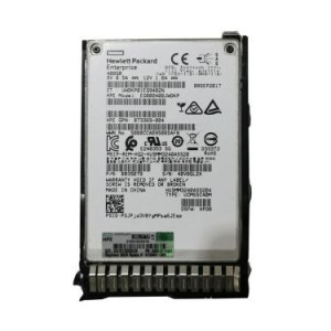 HPE 400GB MLC SAS 12Gb/s Hot Swap Write Intensive 2.5-inch Internal Solid State Drive for Integrity Servers