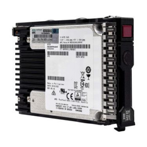 HPE 3.84TB SAS 12Gb/s Read Intensive 2.5-inch Internal Solid State Drive with Smart Carrier