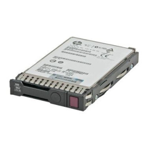 HPE 1.92TB MLC SAS 12Gb/s Hot Swap Read Intensive 2.5-inch Internal Solid State Drive with Smart Carrier for ProLiant Servers G9