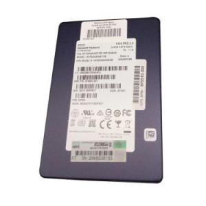 HPE 240GB TLC SATA 6Gb/s Hot Swap Read Intensive 2.5-inch Internal Solid State Drive with Smart Carrier