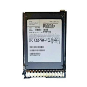 HPE 7.68TB TLC SAS 12Gb/s Read Intensive 2.5-inch Internal Solid State Drive with Low Profile Converter