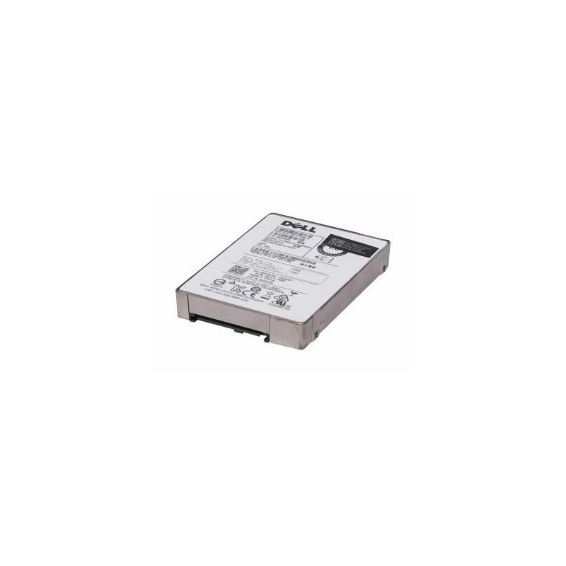 Dell 7.68TB SAS 12Gb/s 2.5-inch Internal Solid State Drive
