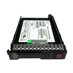 HP e Hewlett Packard 3.84TB 2.5 Sff 12Gb/s Tlc Read