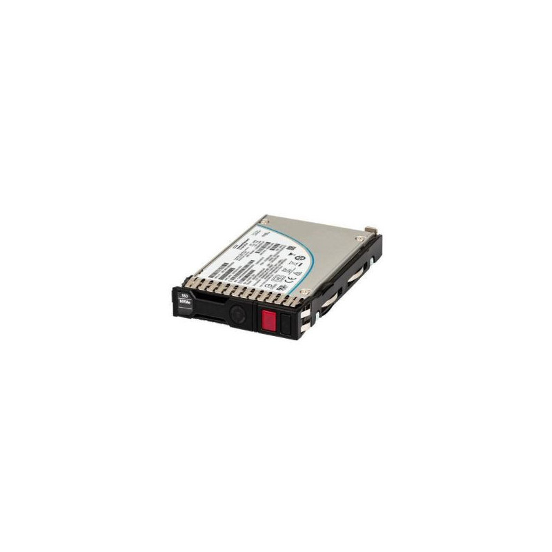 HP 1.6TB PCI Express NVMe Mainstream Endurance HH-HL Add-in Card Solid State Drive