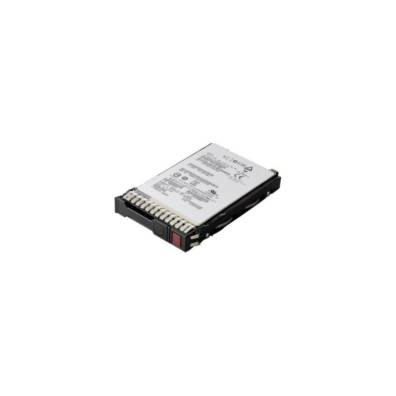 HPE 960GB SAS 12Gb/s Read Intensive 2.5-inch Internal Solid State Drive with Smart Carrier