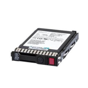 HPE 800GB SAS 12Gb/s Mixed Use 2.5-inch Internal Solid State Drive with Smart Carrier