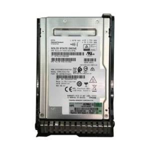 HPE 1.92TB SAS 12Gb/s Read Intensive 2.5-inch Internal Solid State Drive with Smart Carrier